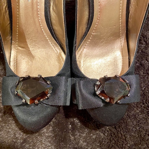 BCBGeneration Slingback Wedges - Picture 5 of 8